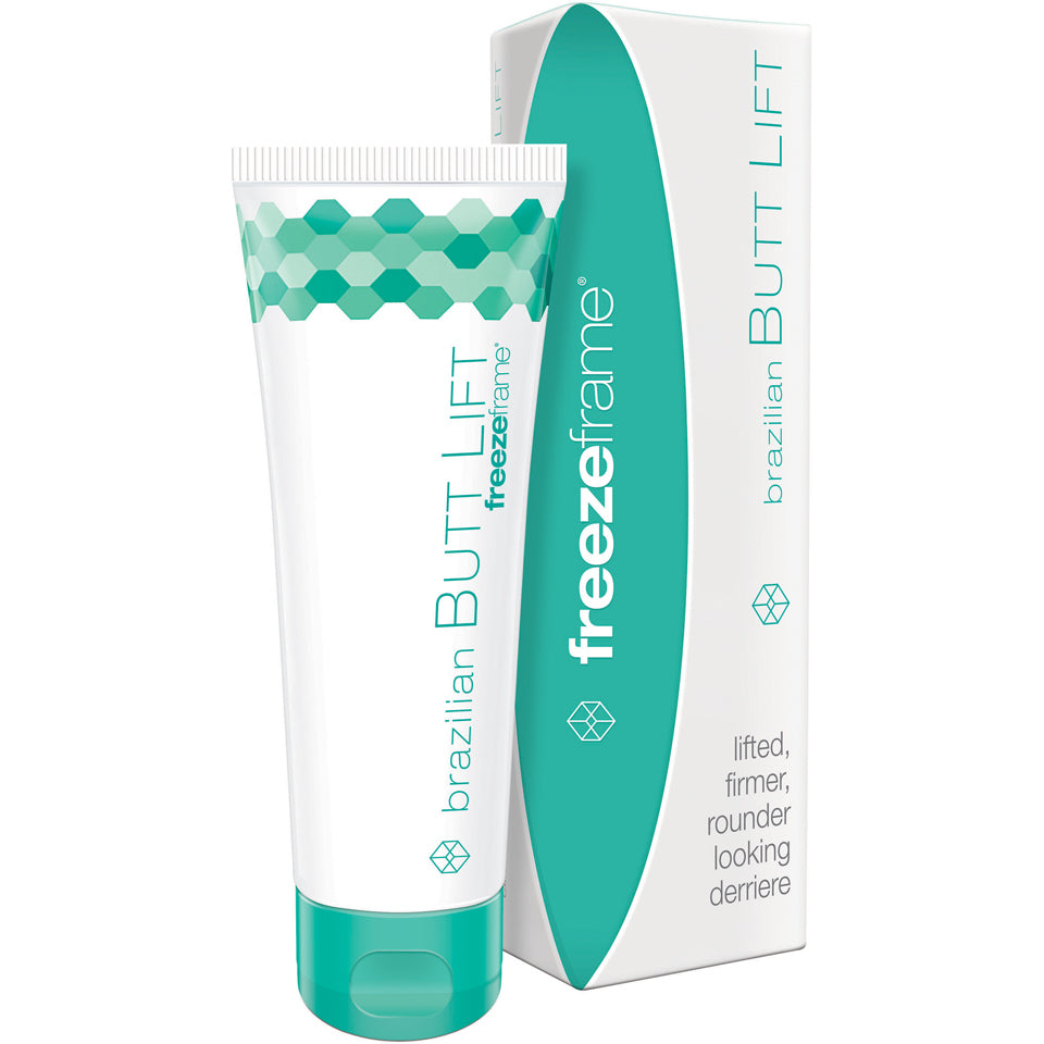 freezeframe freezeframe Brazilian Butt Lift 100ml Skin Care
