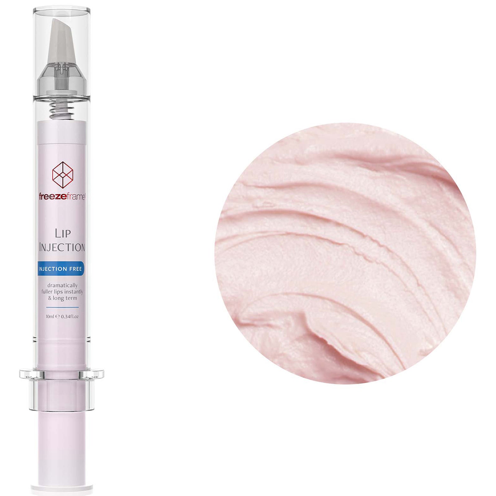 freezeframe freezeframe Lip Injection Skin Care