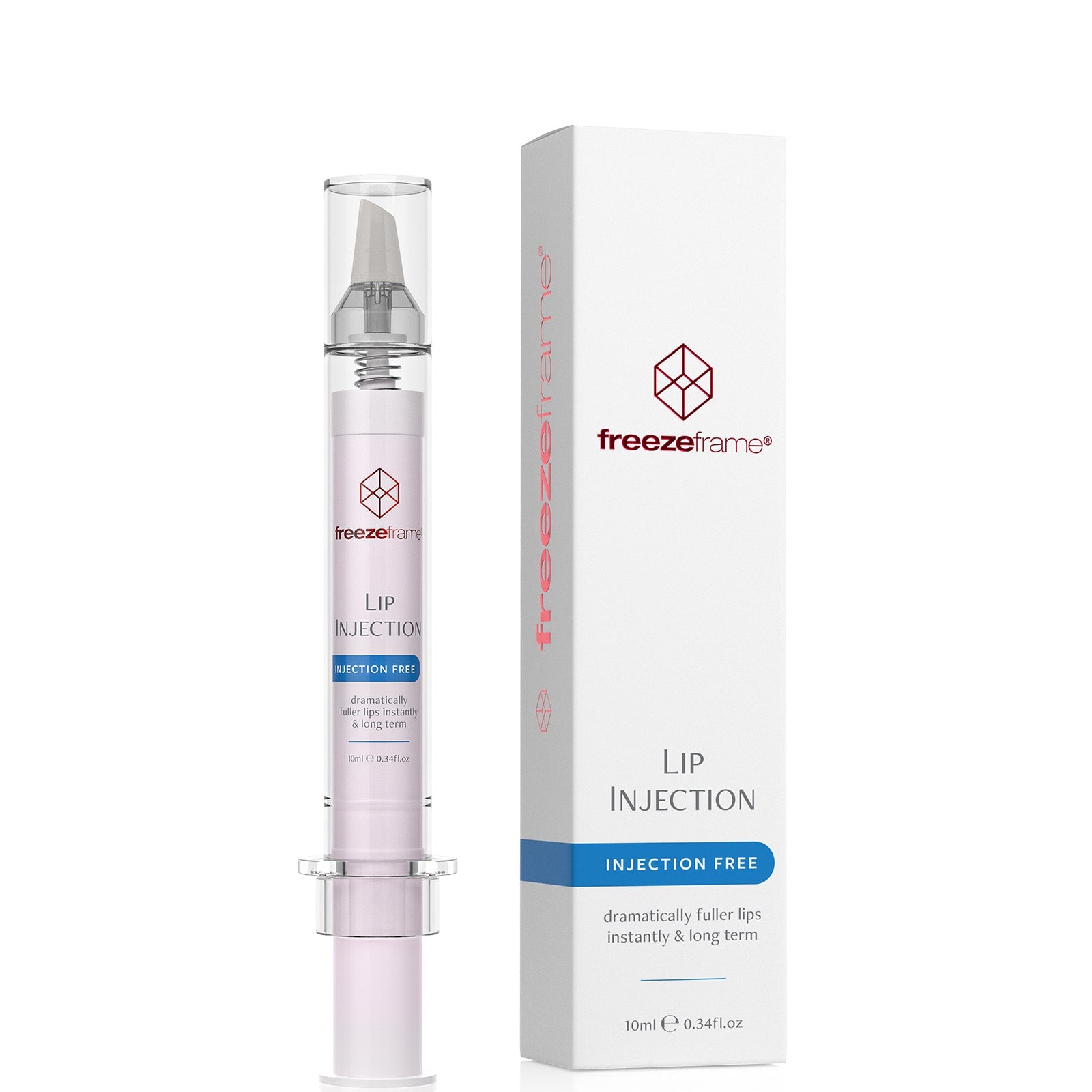 freezeframe freezeframe Lip Injection Skin Care