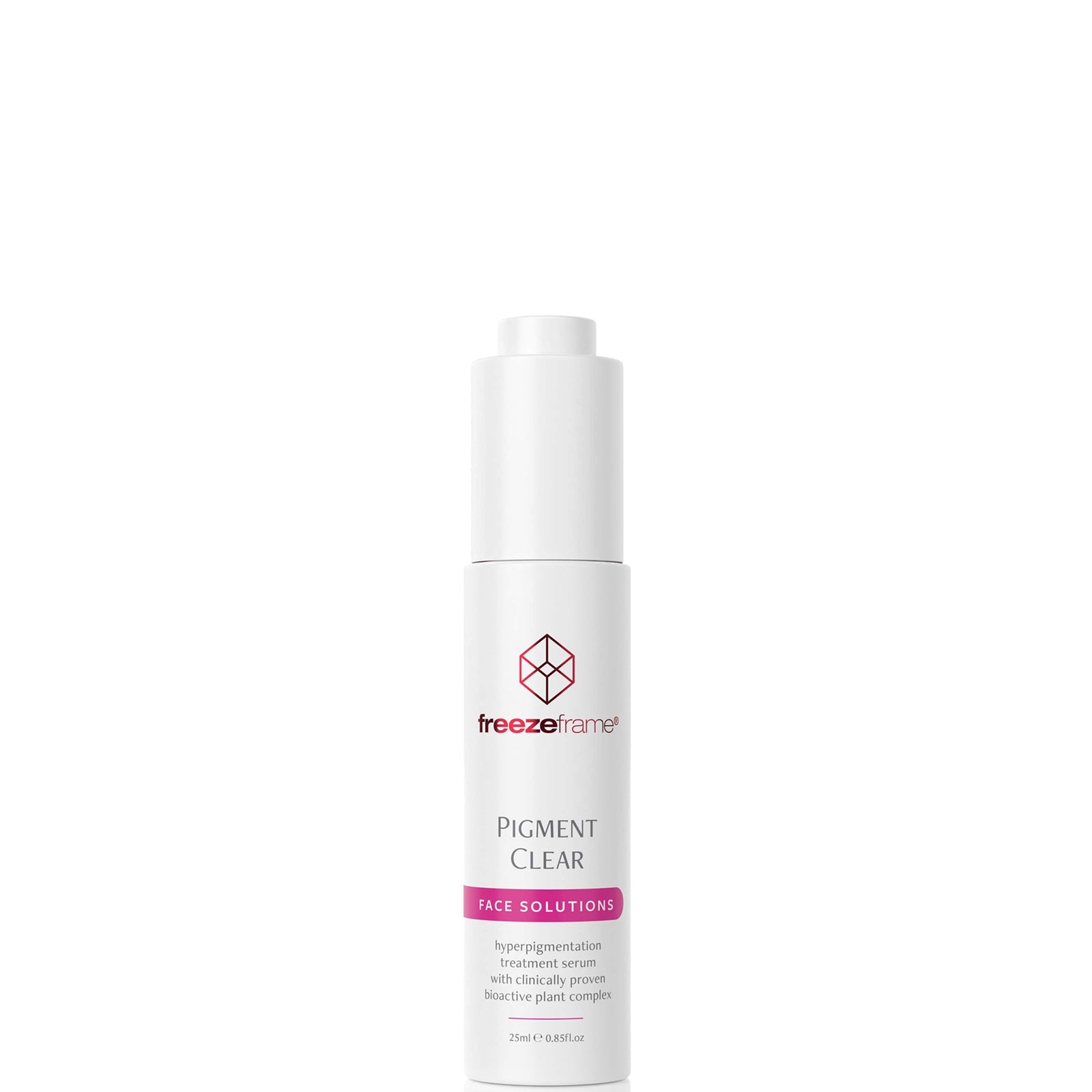 freezeframe freezeframe Pigment Clear 25ml Skin Care