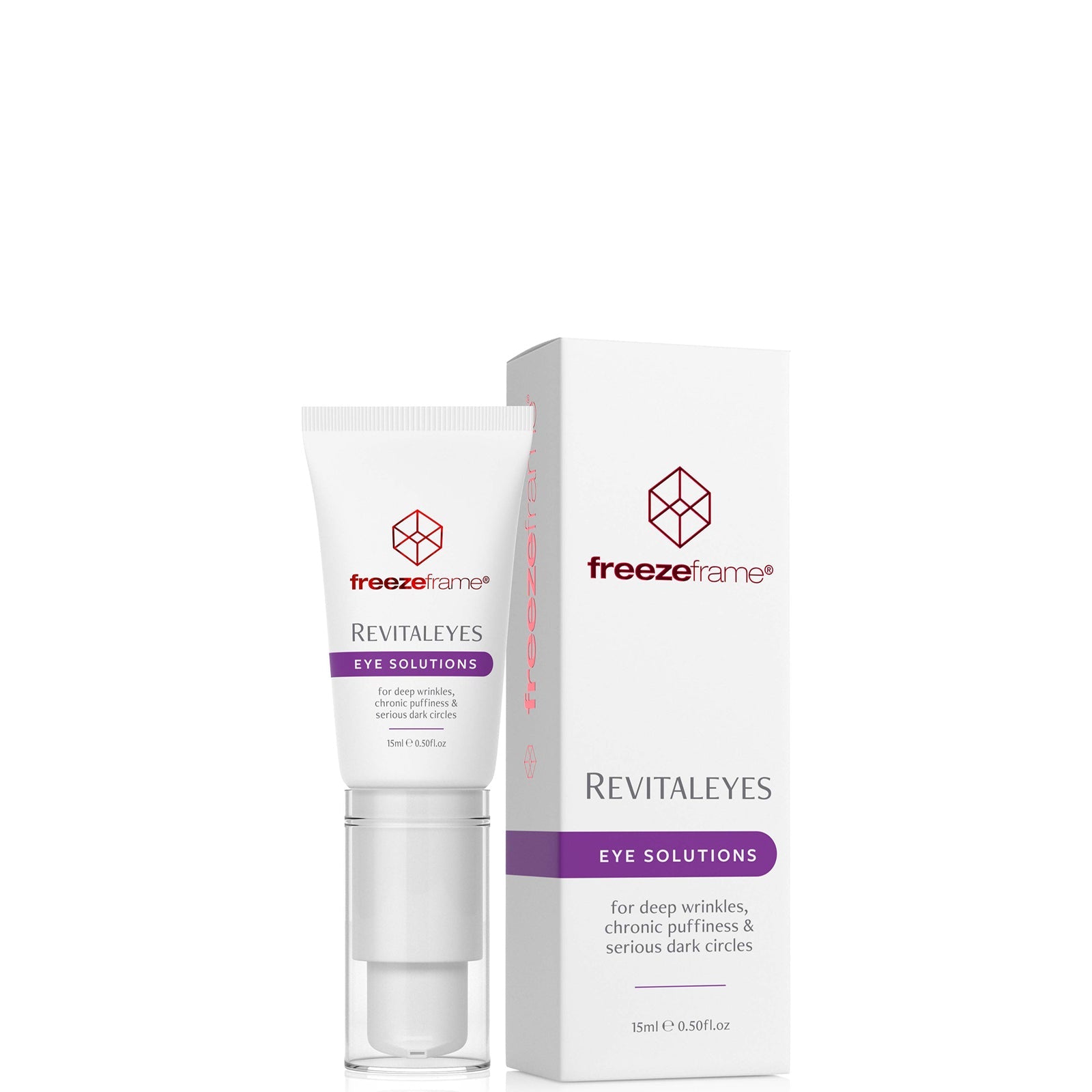 freezeframe freezeframe Revital Eyes 15ml Skin Care