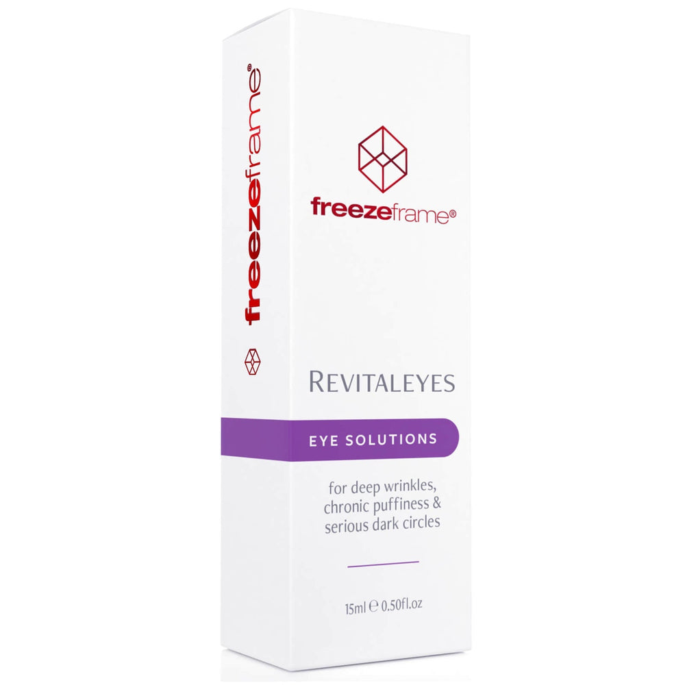 freezeframe freezeframe Revital Eyes 15ml Skin Care