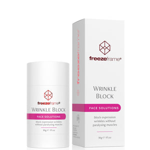 freezeframe freezeframe Wrinkle Block 50ml Skin Care