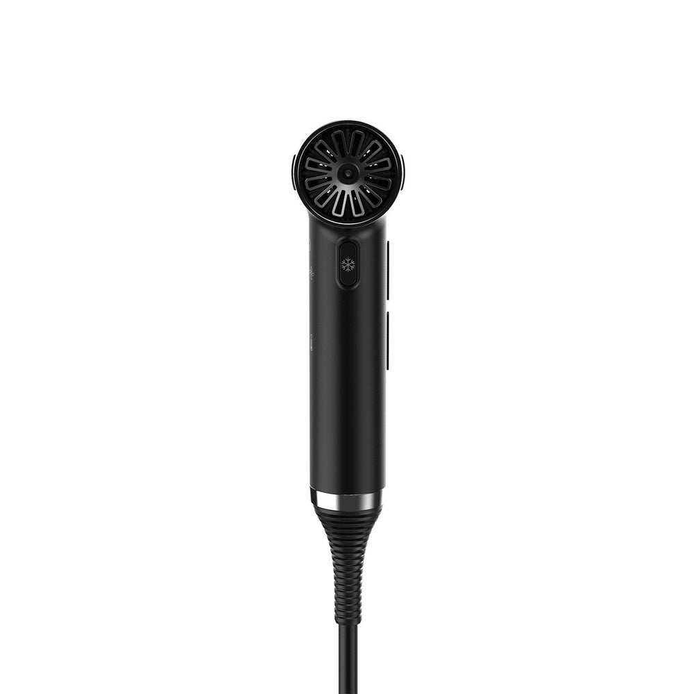 Gama Professional Gama Professional iQ Perfetto Hair Dryer - Black Hair Care