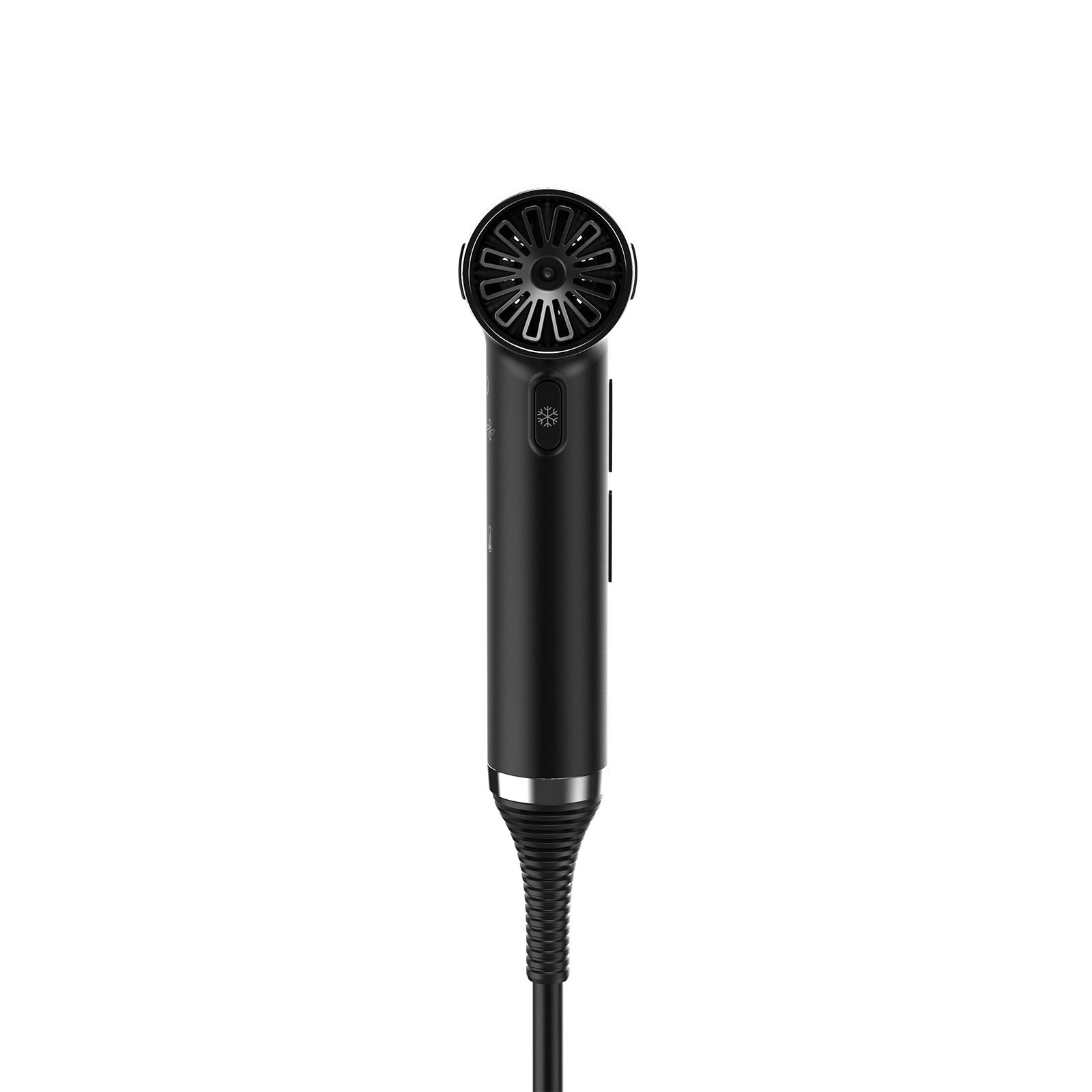 Gama Professional Gama Professional iQ Perfetto Hair Dryer - Black Hair Care