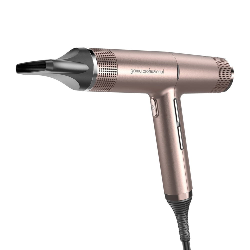 Gama Professional Gama Professional iQ Perfetto Hair Dryer - Rose Gold Hair Care