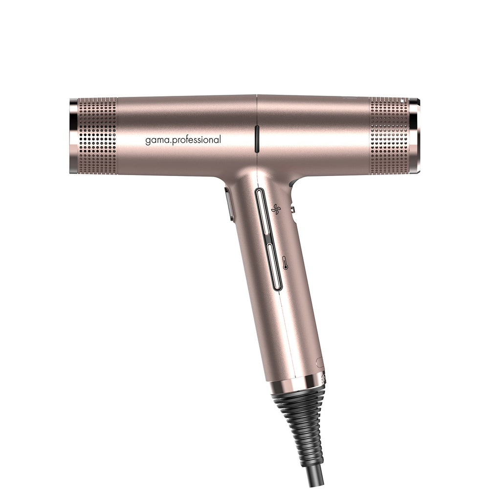 Gama Professional Gama Professional iQ Perfetto Hair Dryer - Rose Gold Hair Care