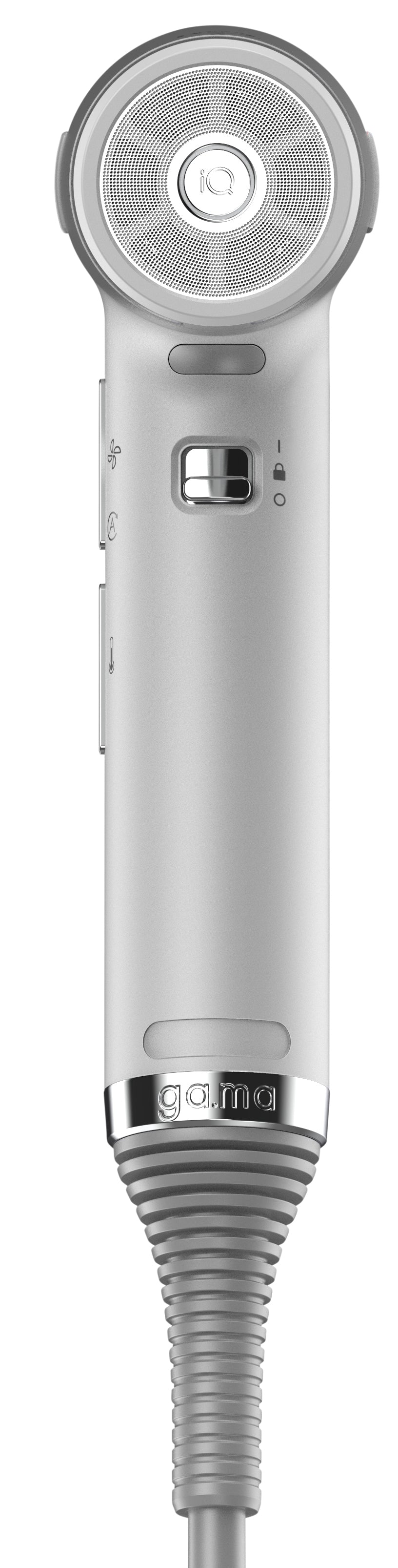 Gama Professional Gama Professional IQ1 Perfetto Pro Dryer - Silver Hair Care
