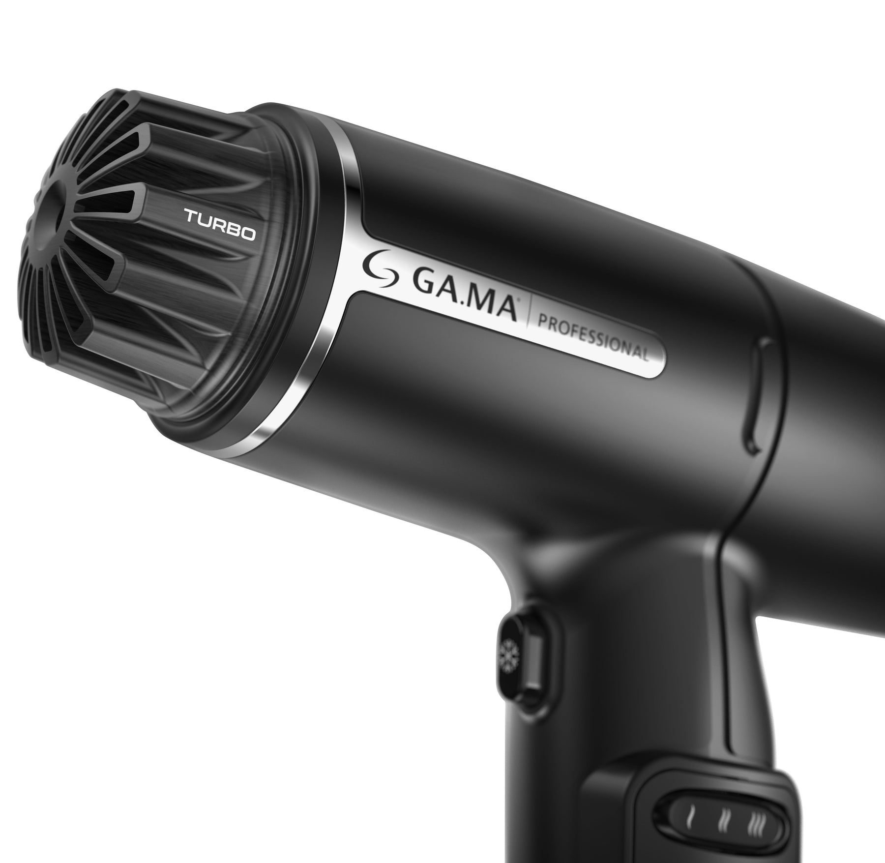 Gama Professional Gama Professional IQ Lite - Black Hair Dryers