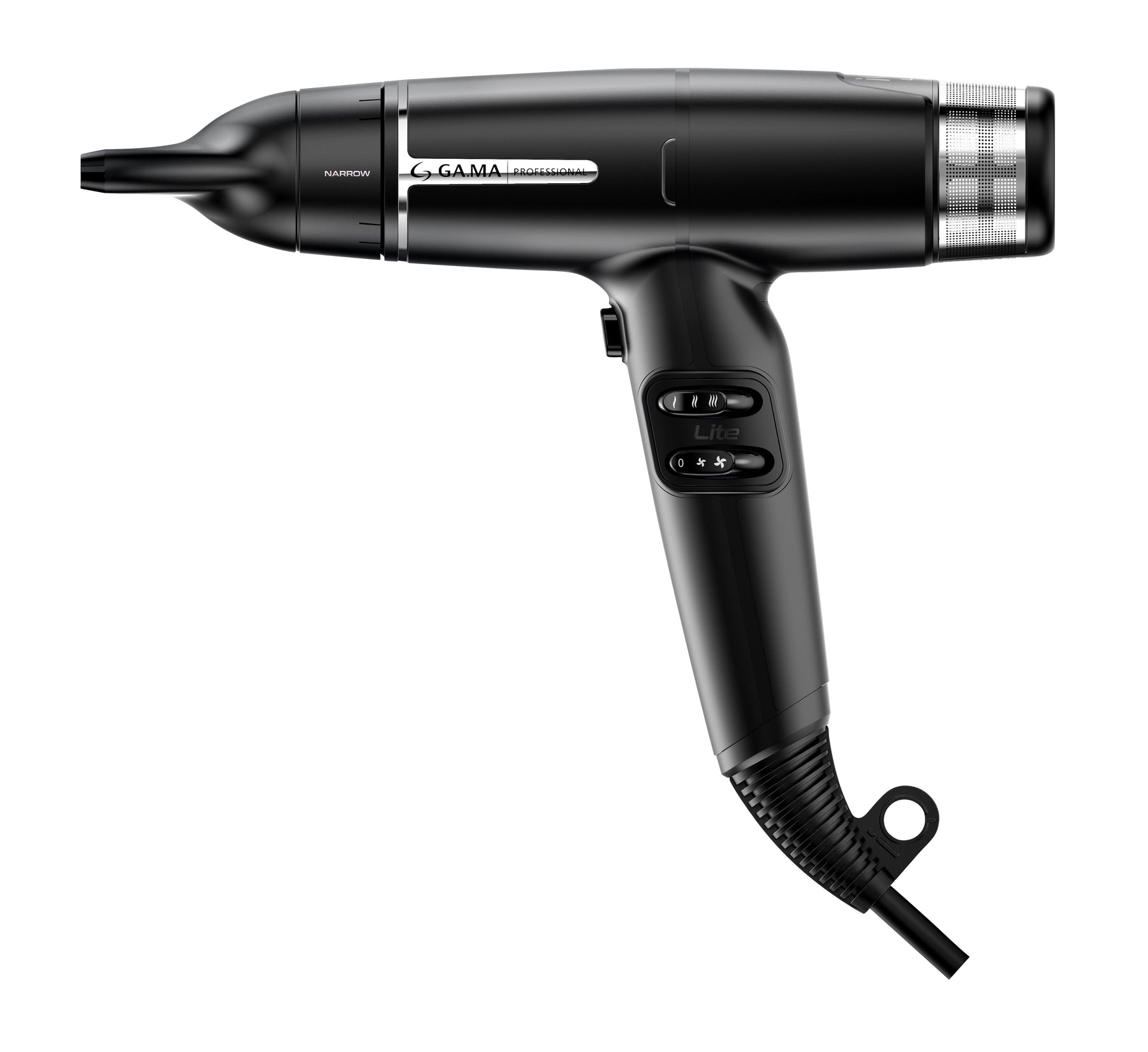 Gama Professional Gama Professional IQ Lite - Black Hair Dryers