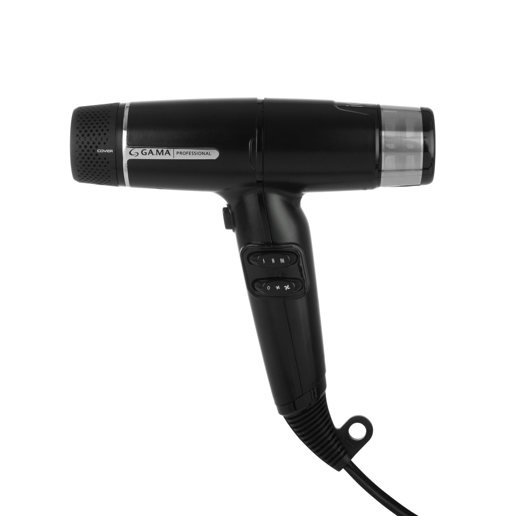 Gama Professional Gama Professional IQ Lite - Black Hair Dryers