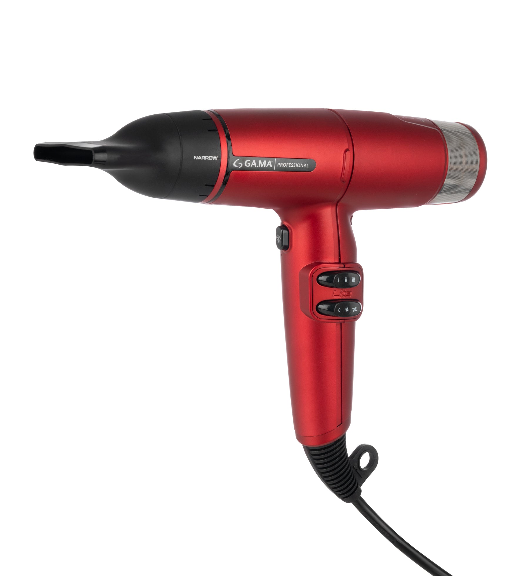 Gama Professional Gama Professional IQ Lite Max - Red Hair Dryers