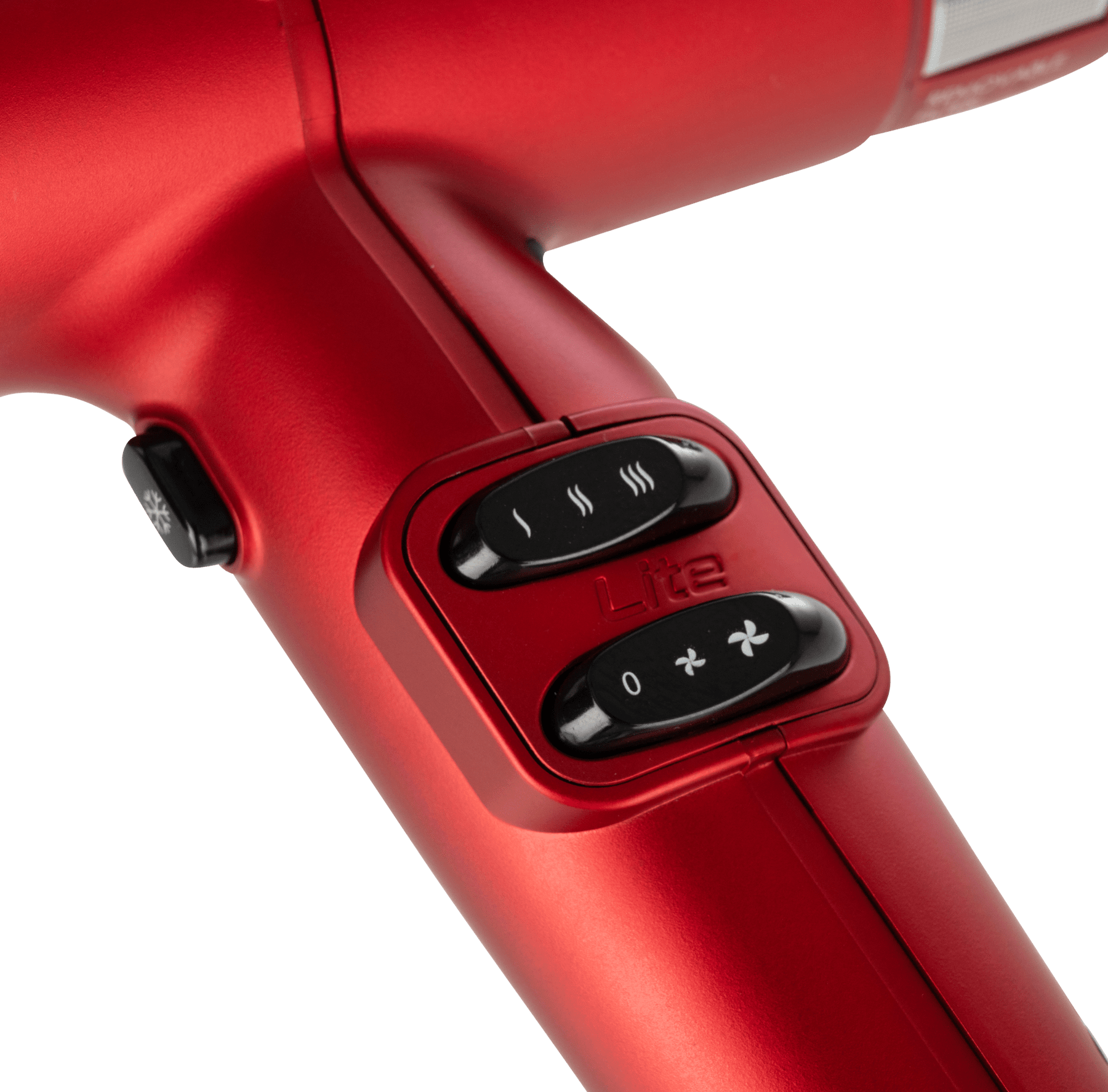 Gama Professional Gama Professional IQ Lite - Red Hair Dryers