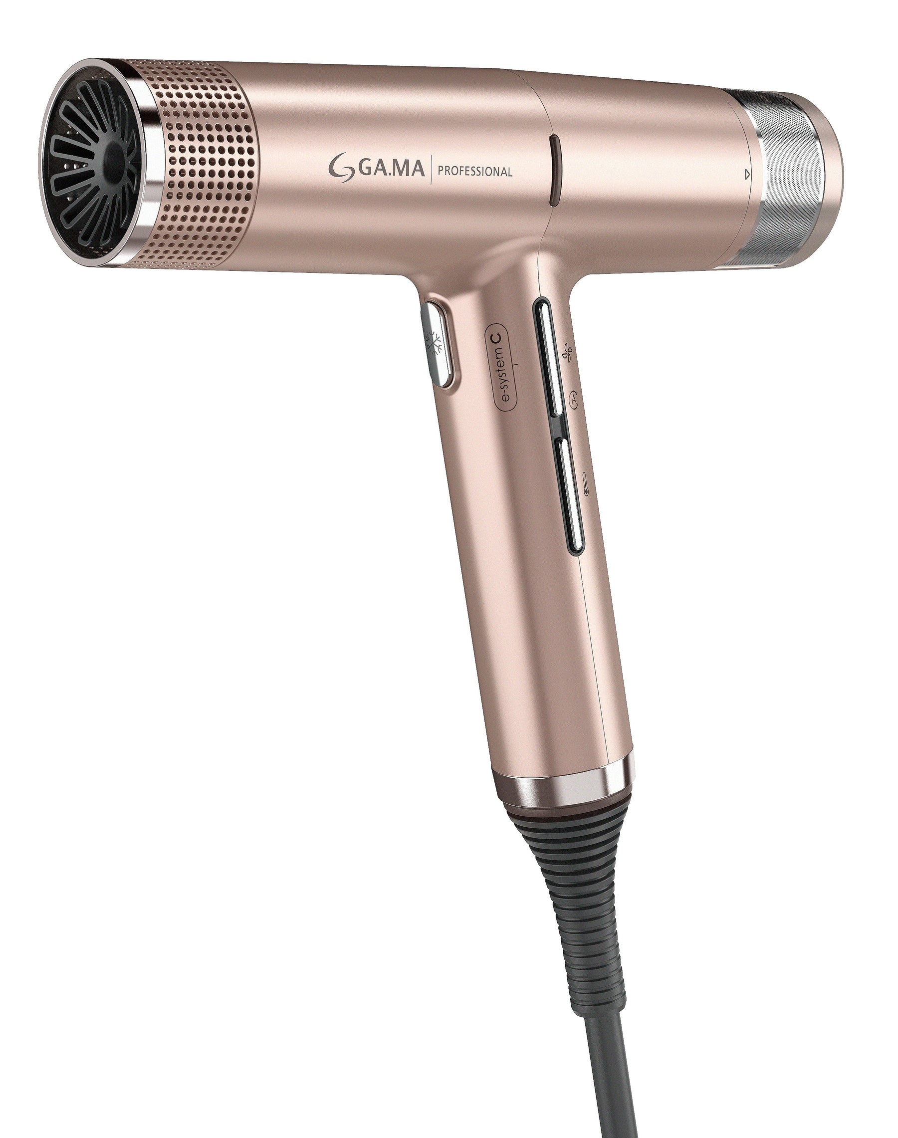 Gama Professional Gama Professional IQ1 Perfetto Pro Dryer - Rose Gold Hair Dryers