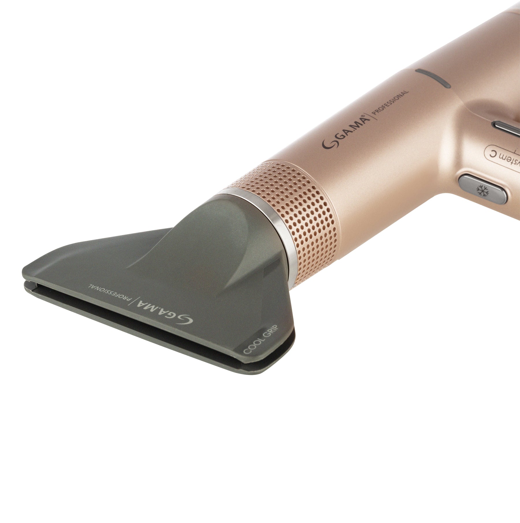 Gama Professional Gama Professional IQ1 Perfetto Pro Dryer - Rose Gold Hair Dryers