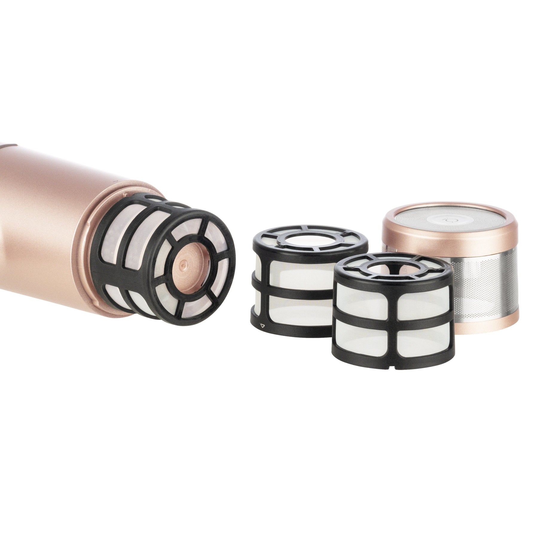 Gama Professional Gama Professional IQ1 Perfetto Pro Dryer - Rose Gold Hair Dryers