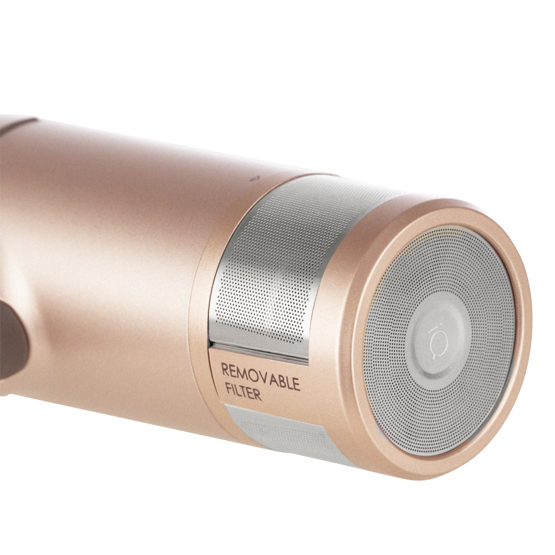 Gama Professional Gama Professional IQ1 Perfetto Pro Dryer - Rose Gold Hair Dryers