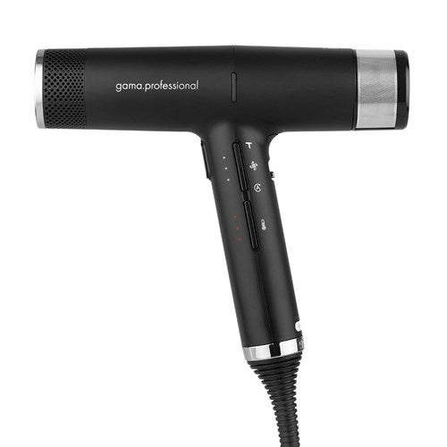 Gama Professional Gama Professional IQ2 Perfetto Pro Dryer - Black Hair Dryers