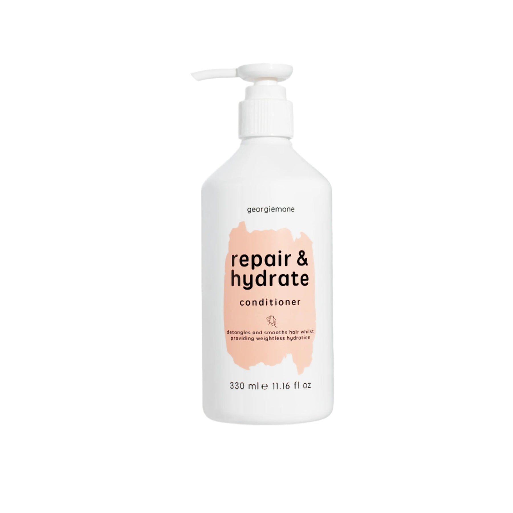 georgiemane Repair & Hydrate Styling Trio