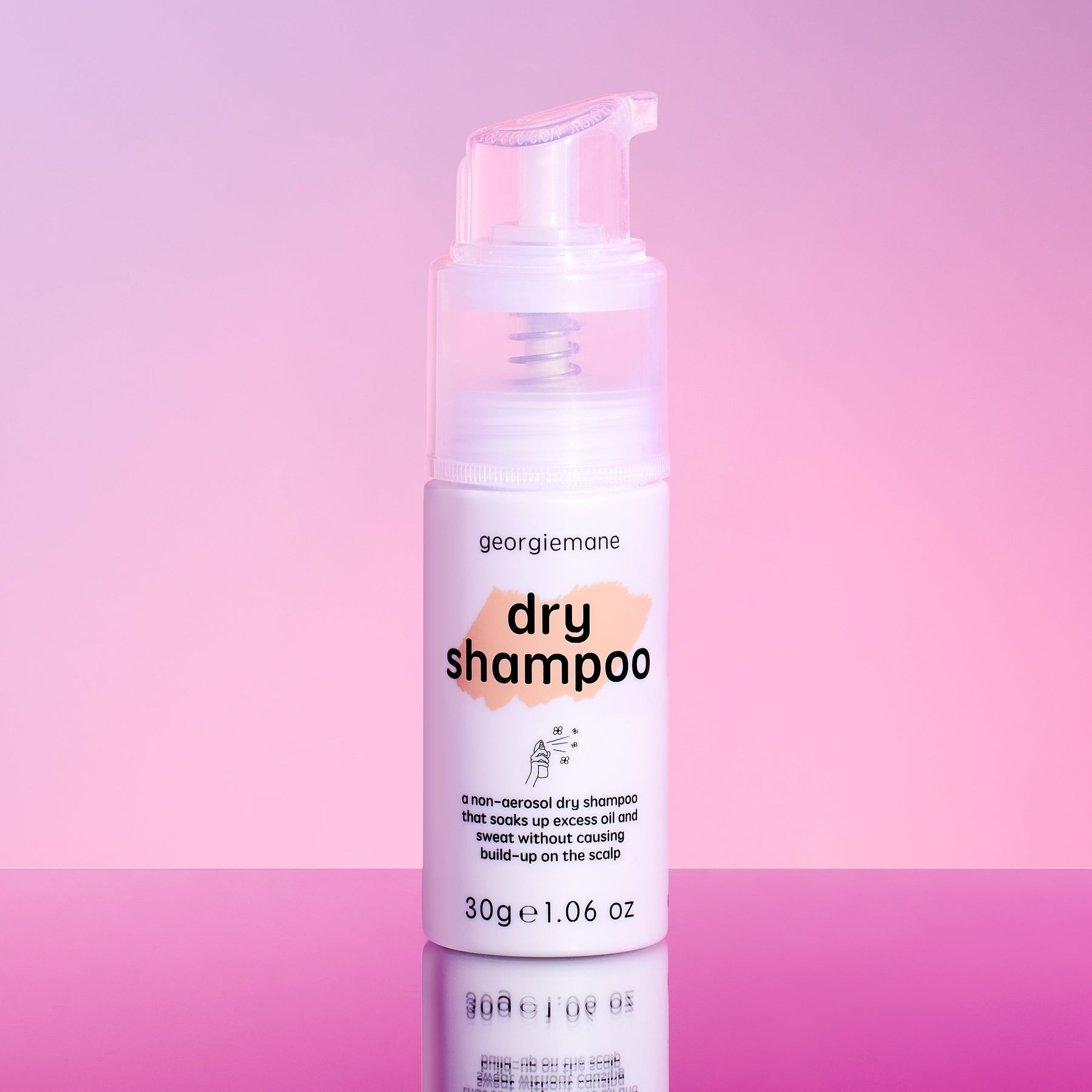 georgiemane georgiemane Dry Shampoo 30g Hair Care