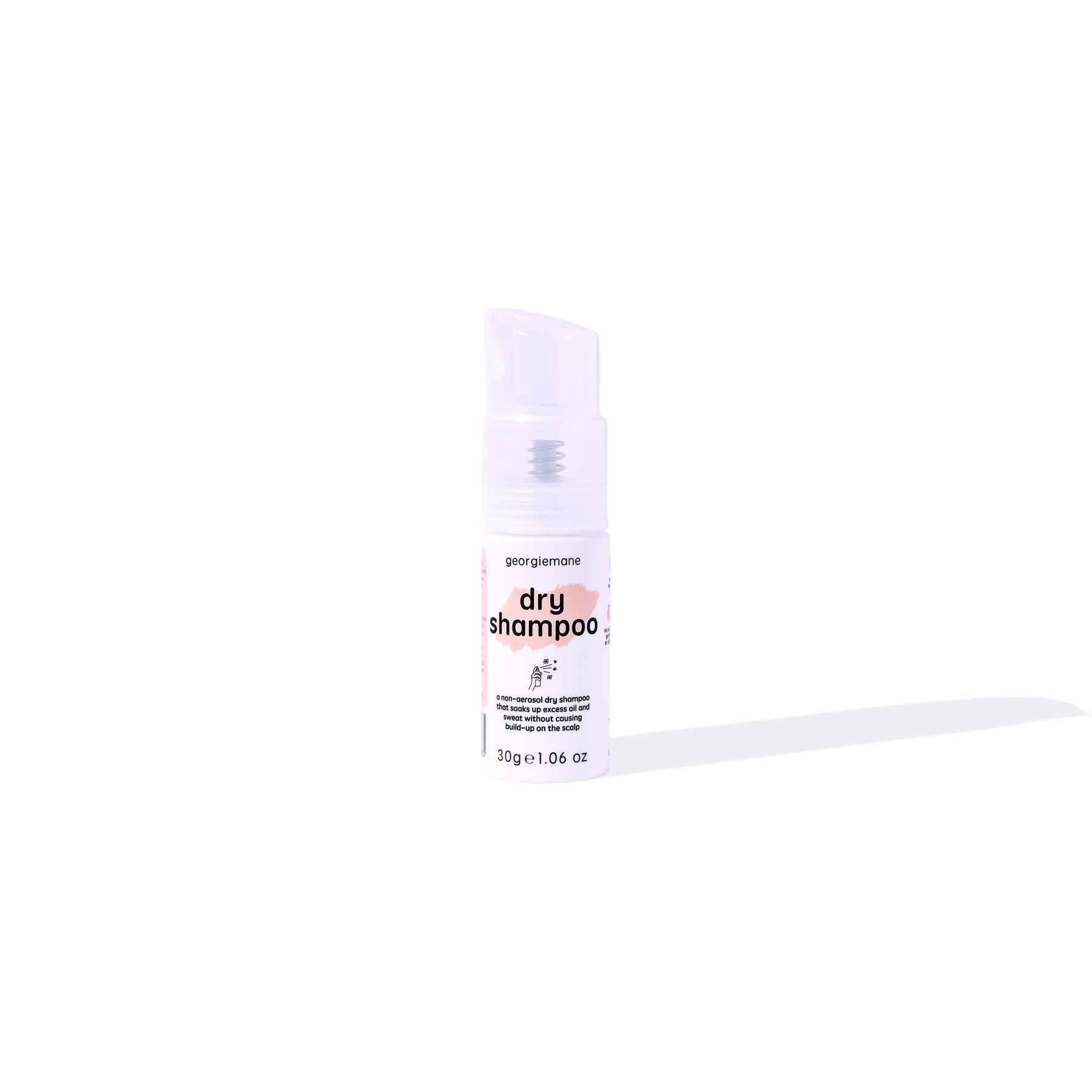 georgiemane georgiemane Dry Shampoo 30g Hair Care