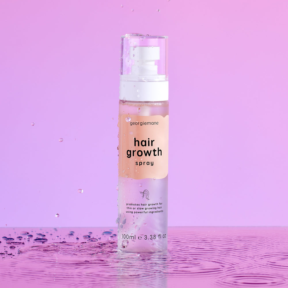 georgiemane georgiemane Hair Growth Spray 100ml Hair Care