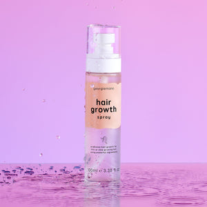 georgiemane georgiemane Hair Growth Spray 100ml Hair Care