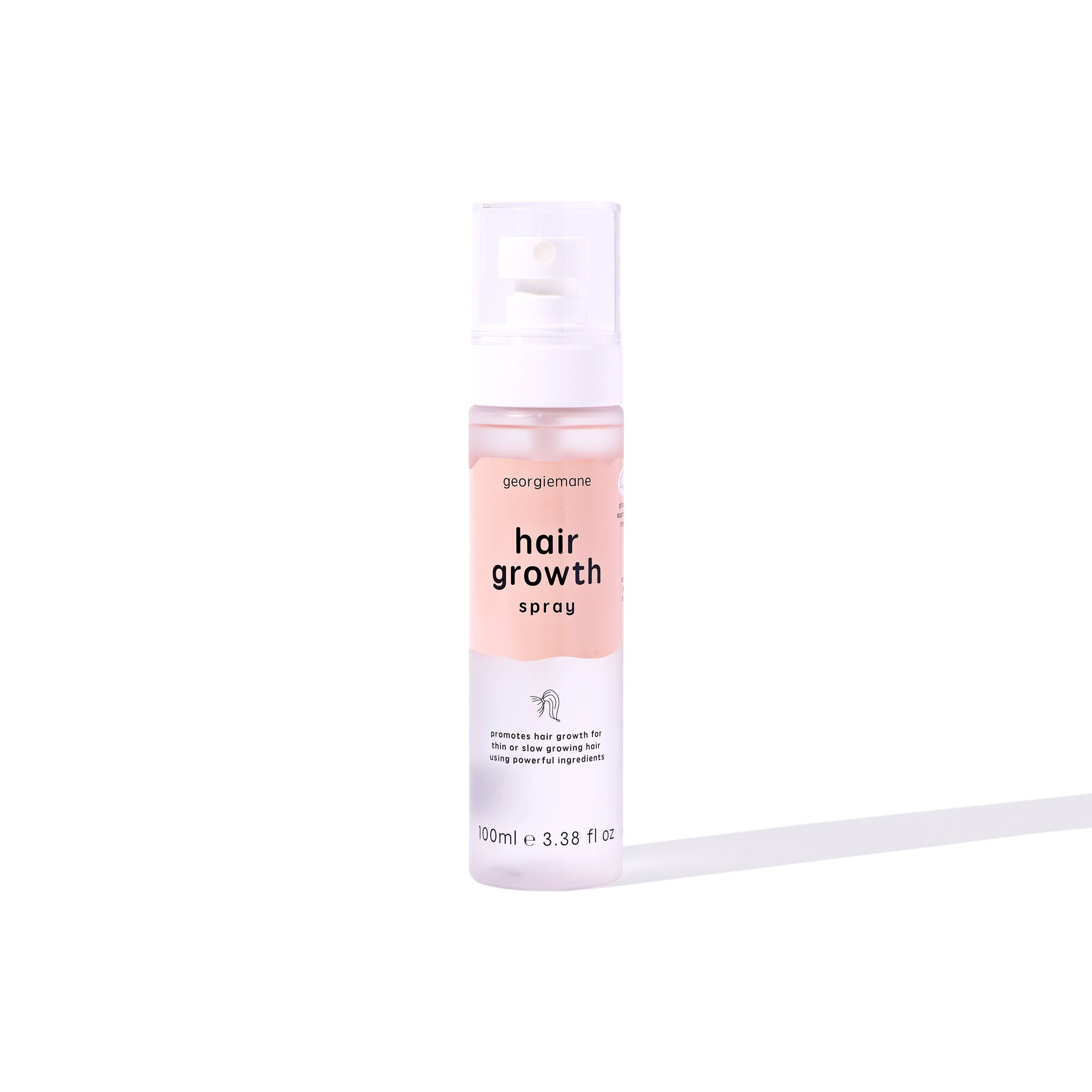 georgiemane Hair Growth Power Duo