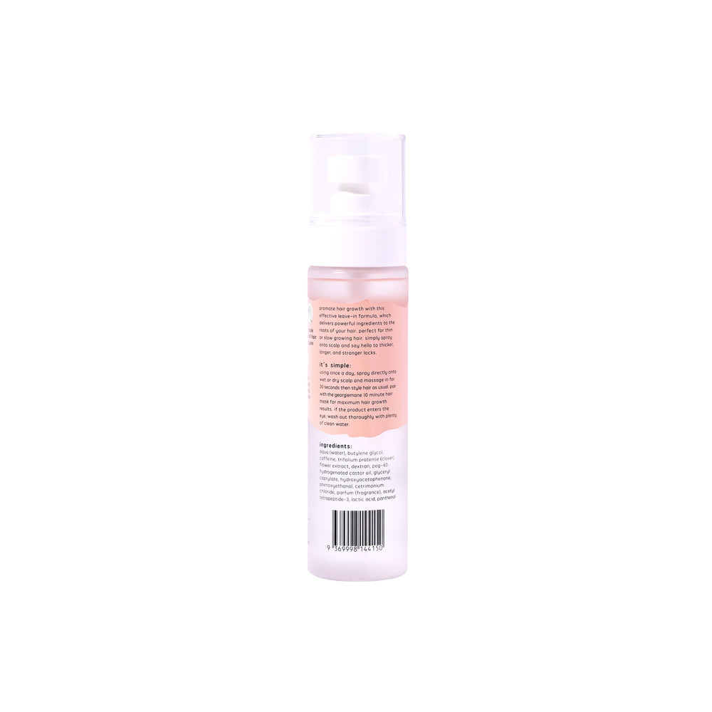 georgiemane georgiemane Hair Growth Spray 100ml Hair Care