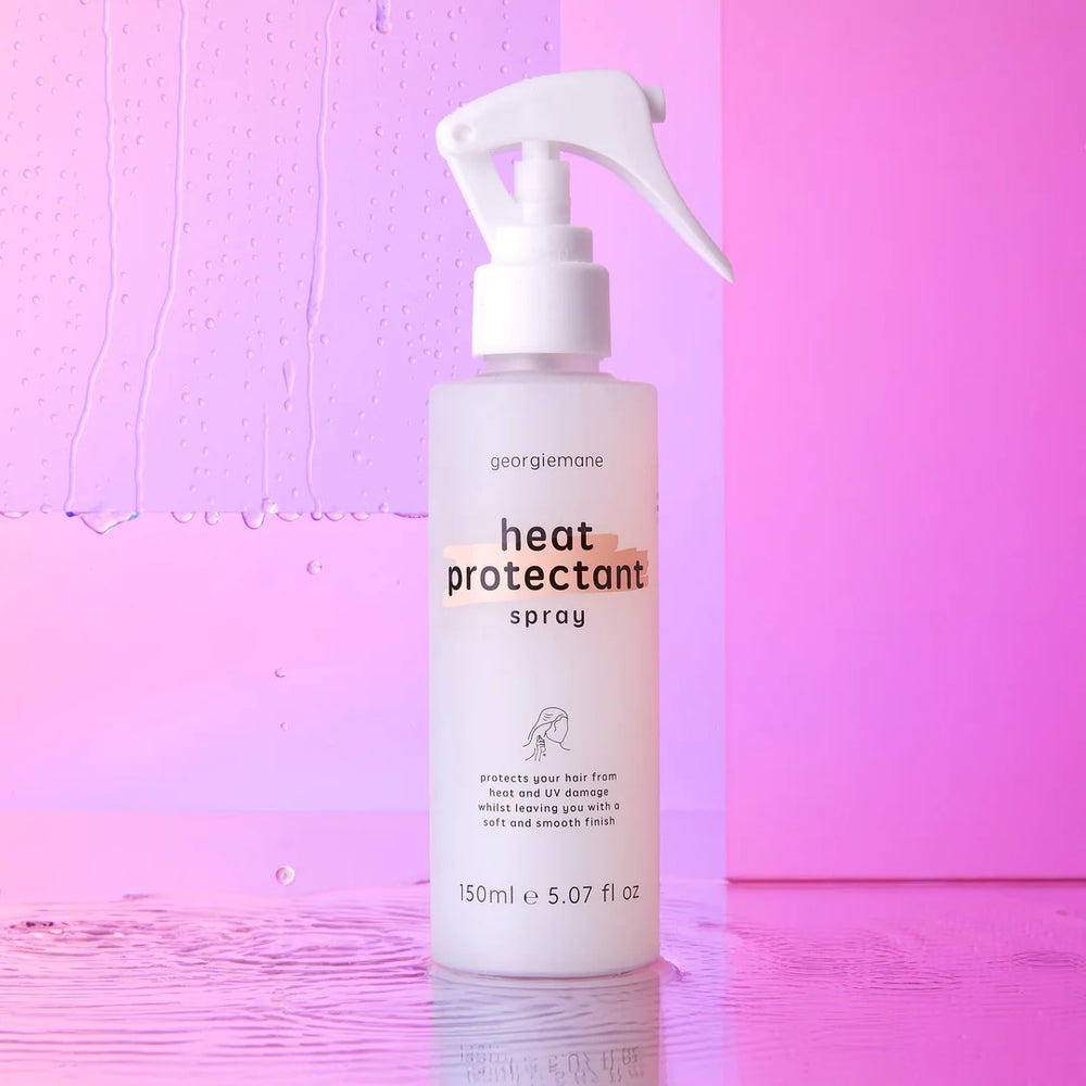 georgiemane georgiemane Heat Protectant Spray 150ml Hair Care