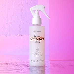 georgiemane georgiemane Heat Protectant Spray 150ml Hair Care