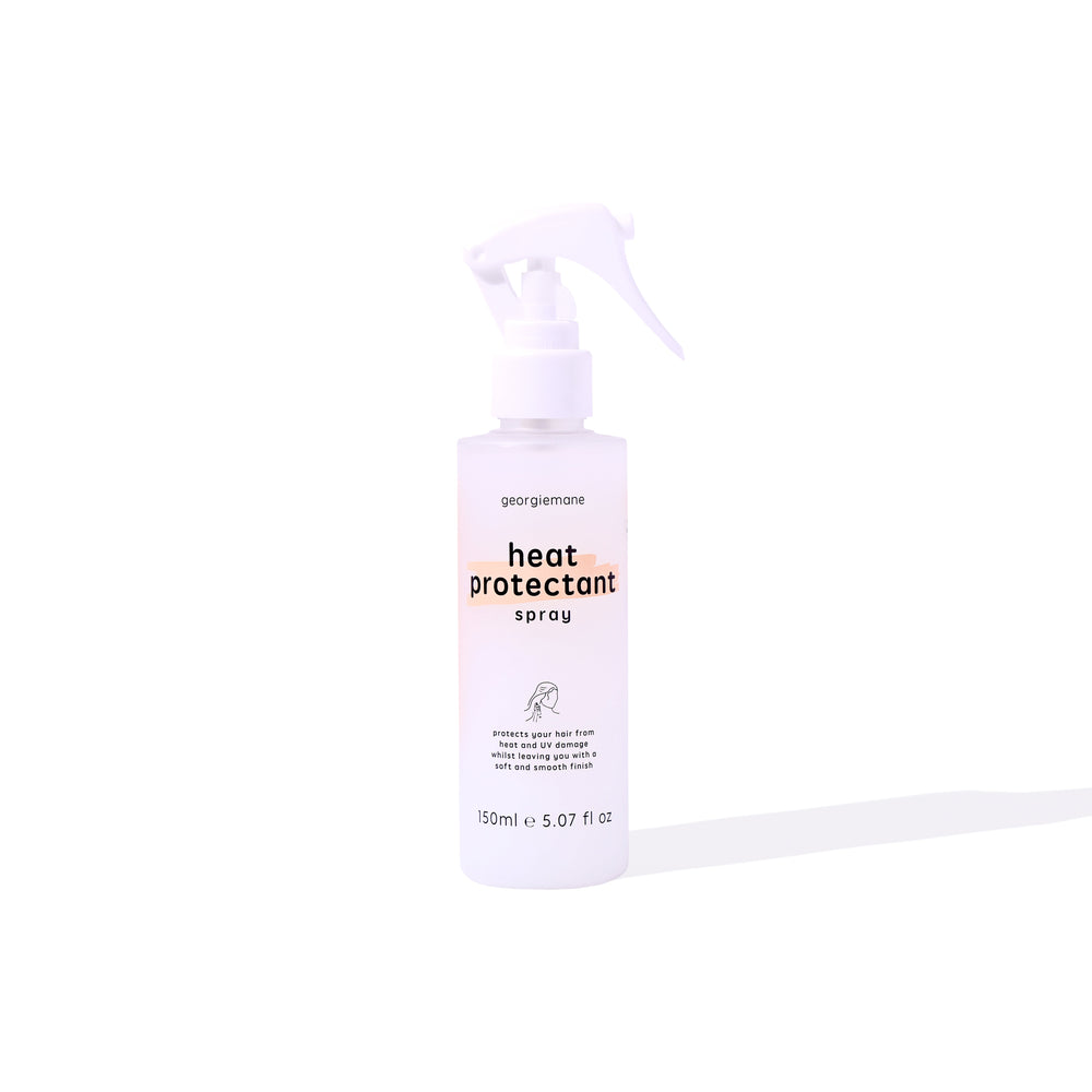 georgiemane georgiemane Heat Protectant Spray 150ml Hair Care