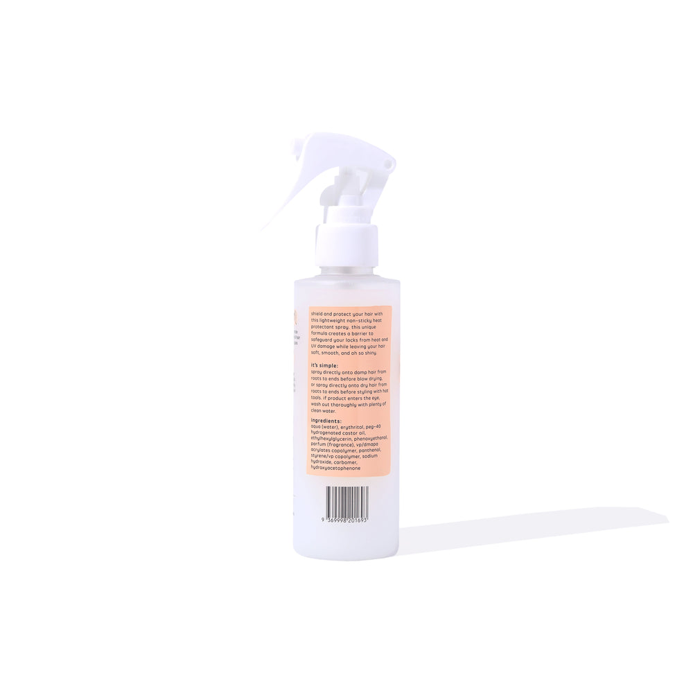 georgiemane georgiemane Heat Protectant Spray 150ml Hair Care