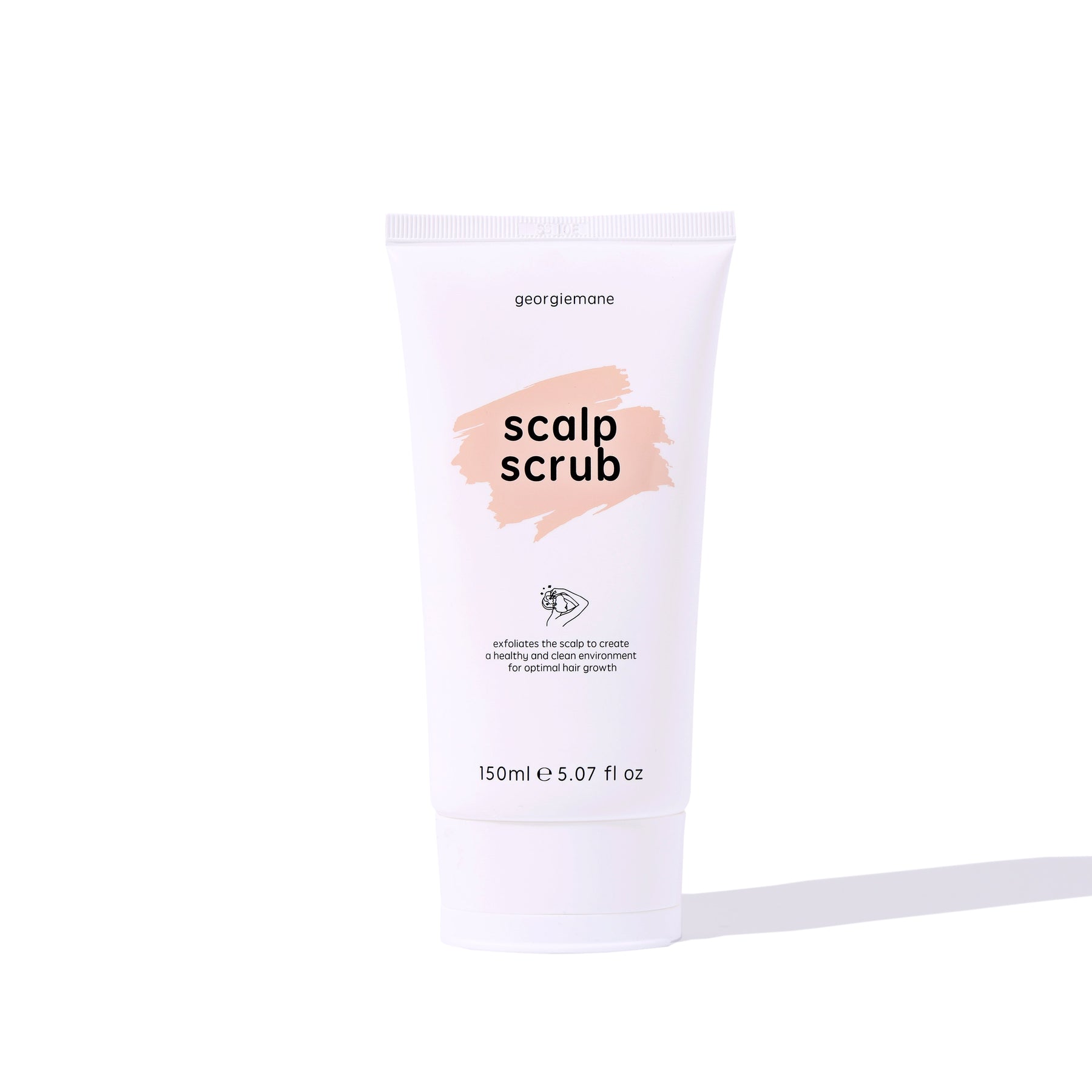 georgiemane georgiemane Scalp Scrub 150ml Hair Care