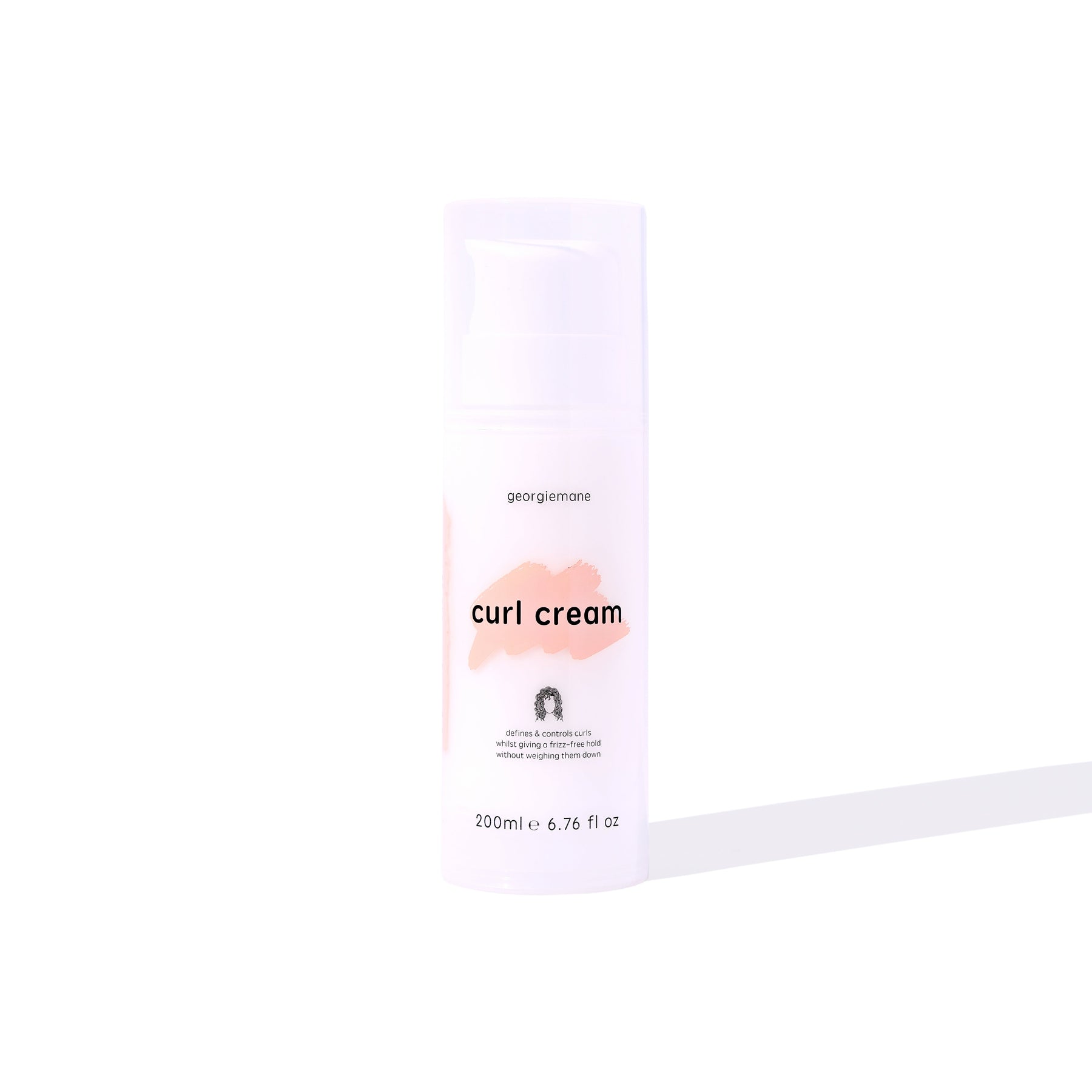 georgiemane Curl Cream Duo
