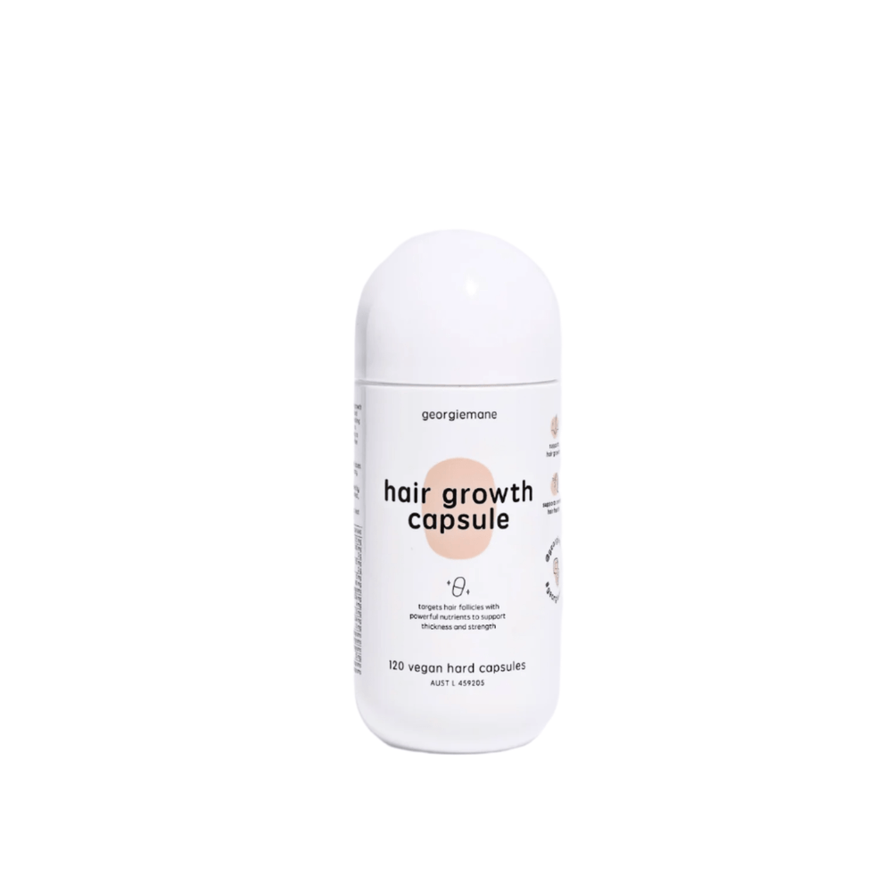 georgiemane georgiemane Hair Growth Capsules x120 Hair Treatments