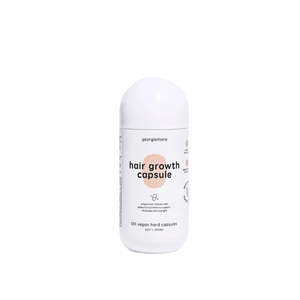 georgiemane georgiemane Hair Growth Capsules x120 Hair Treatments