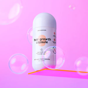 georgiemane georgiemane Hair Growth Capsules x120 Hair Treatments