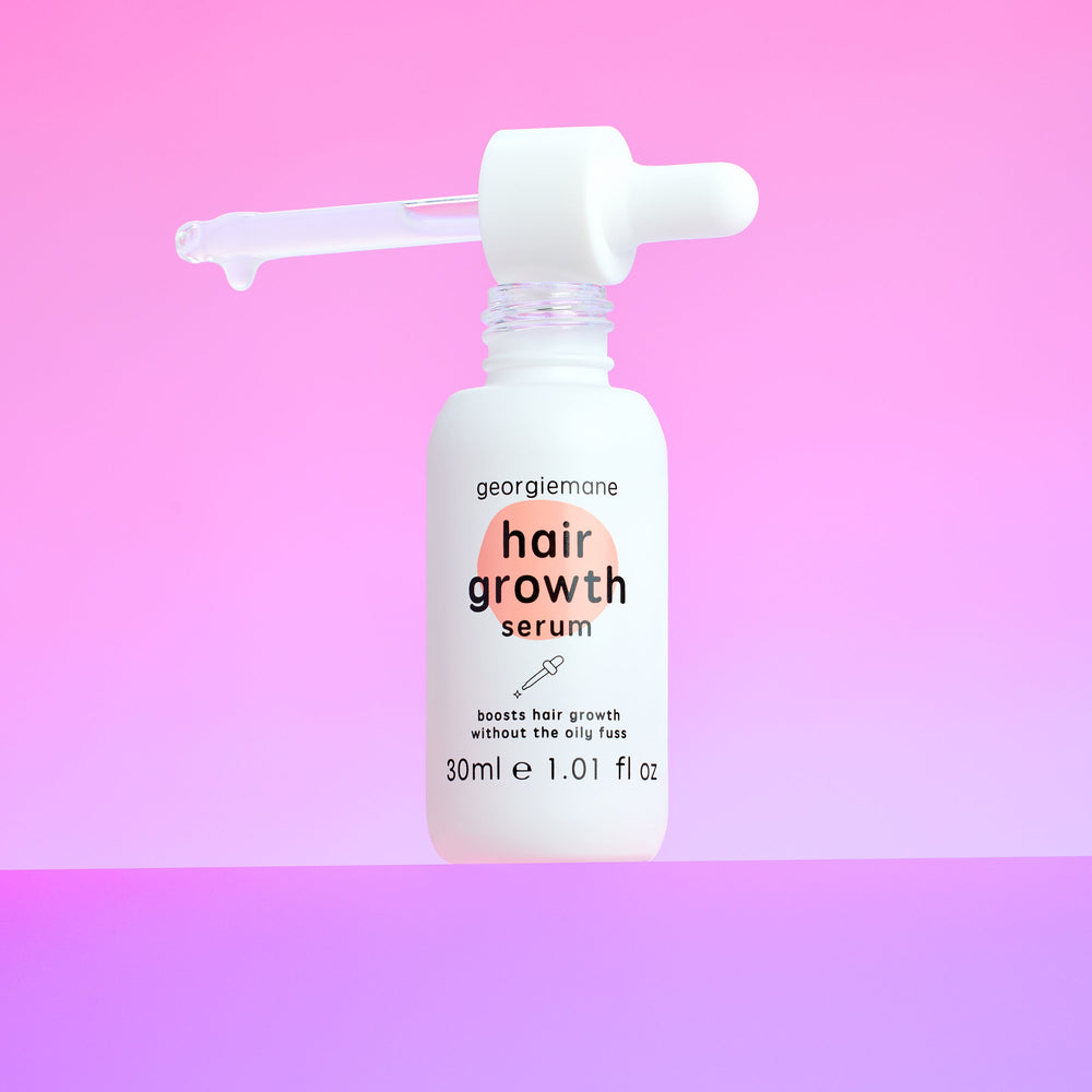 georgiemane georgiemane Hair Growth Serum 30ml Hair Treatments