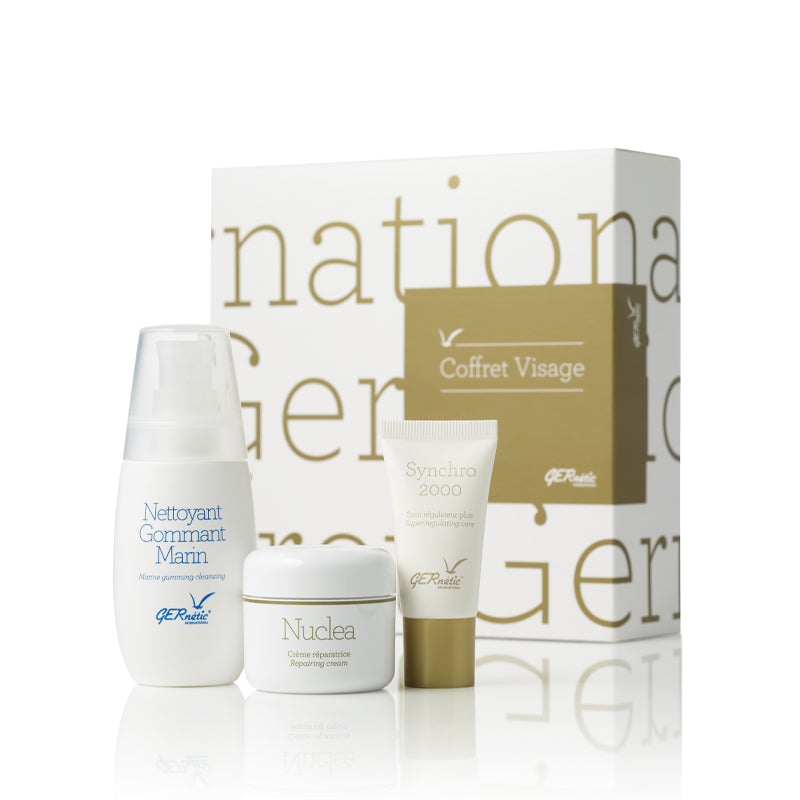 GERnetic Anti Aging Essentials Pack - Limited Edition