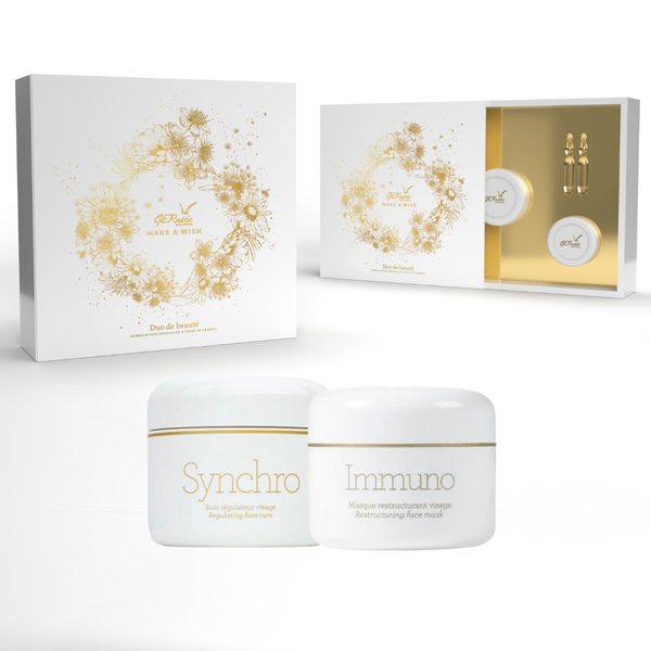 Gernetic GERnetic Duo Synchro + Immuno - Limited Edition Kits & Packs