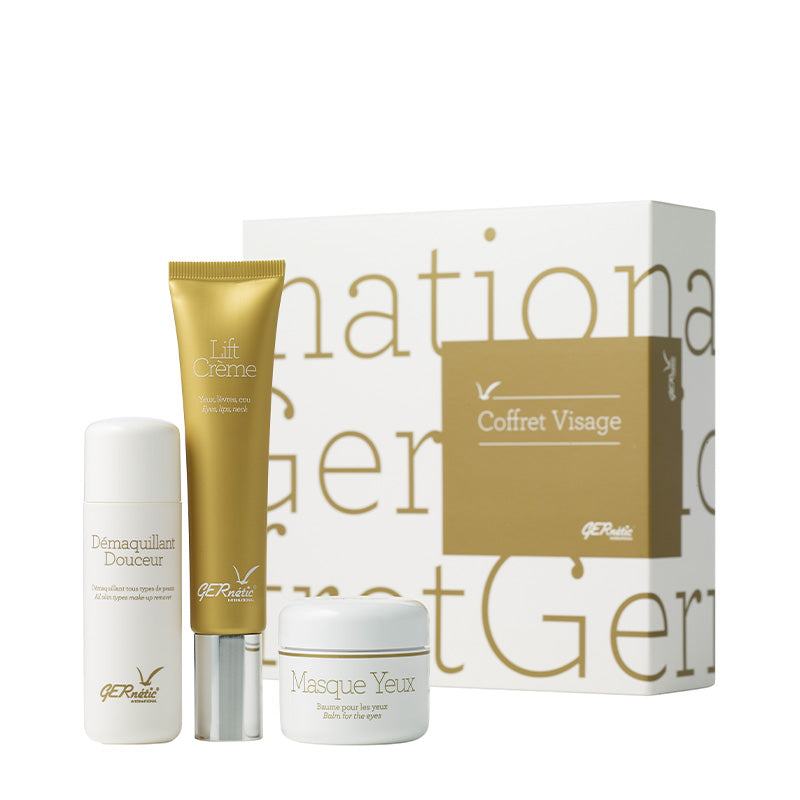 Gernetic GERnetic Youthful Eyes Pack - Limited Edition Kits & Packs