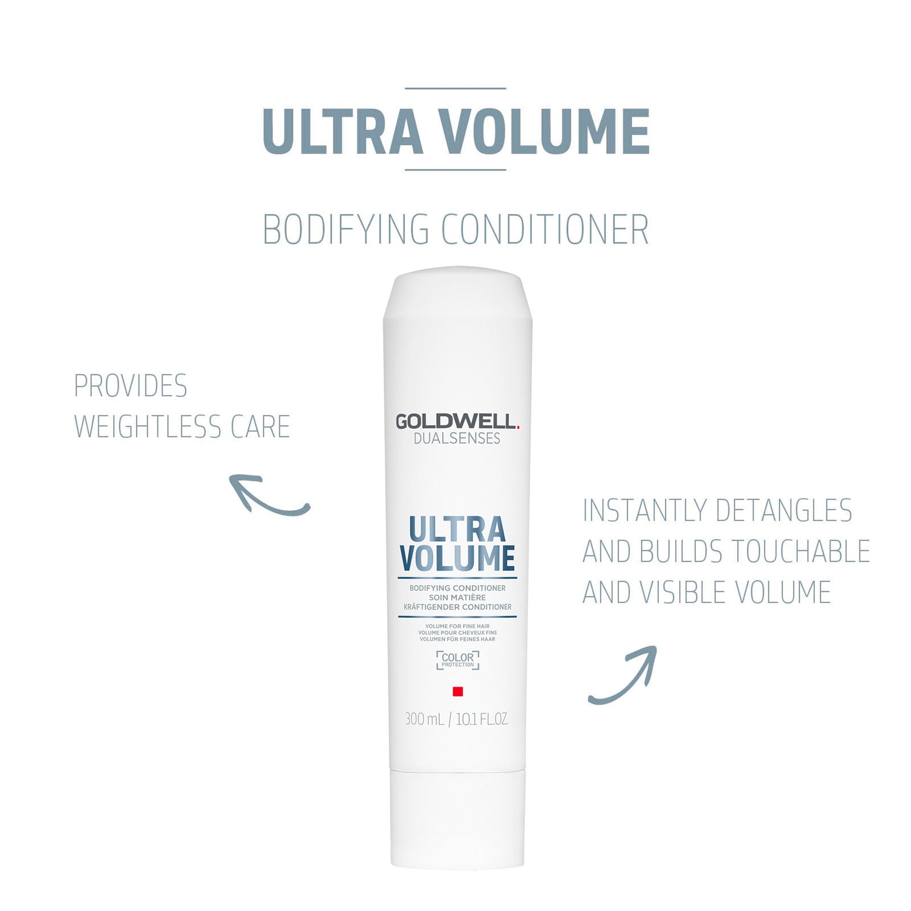 Goldwell Goldwell Dualsenses Ultra Volume Bodifying Conditioner 300ml Conditioner