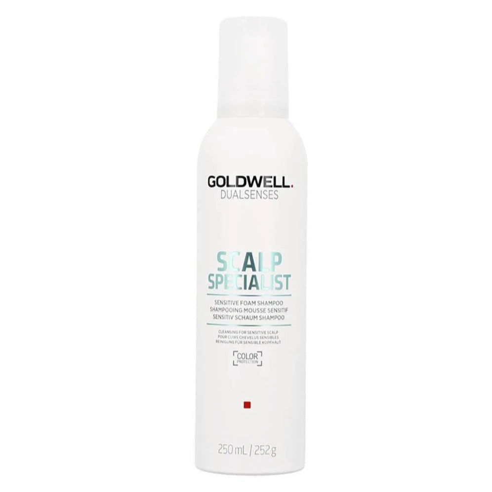 Goldwell Goldwell Dualsense Scalp Specialist Foam Shampoo 250ml