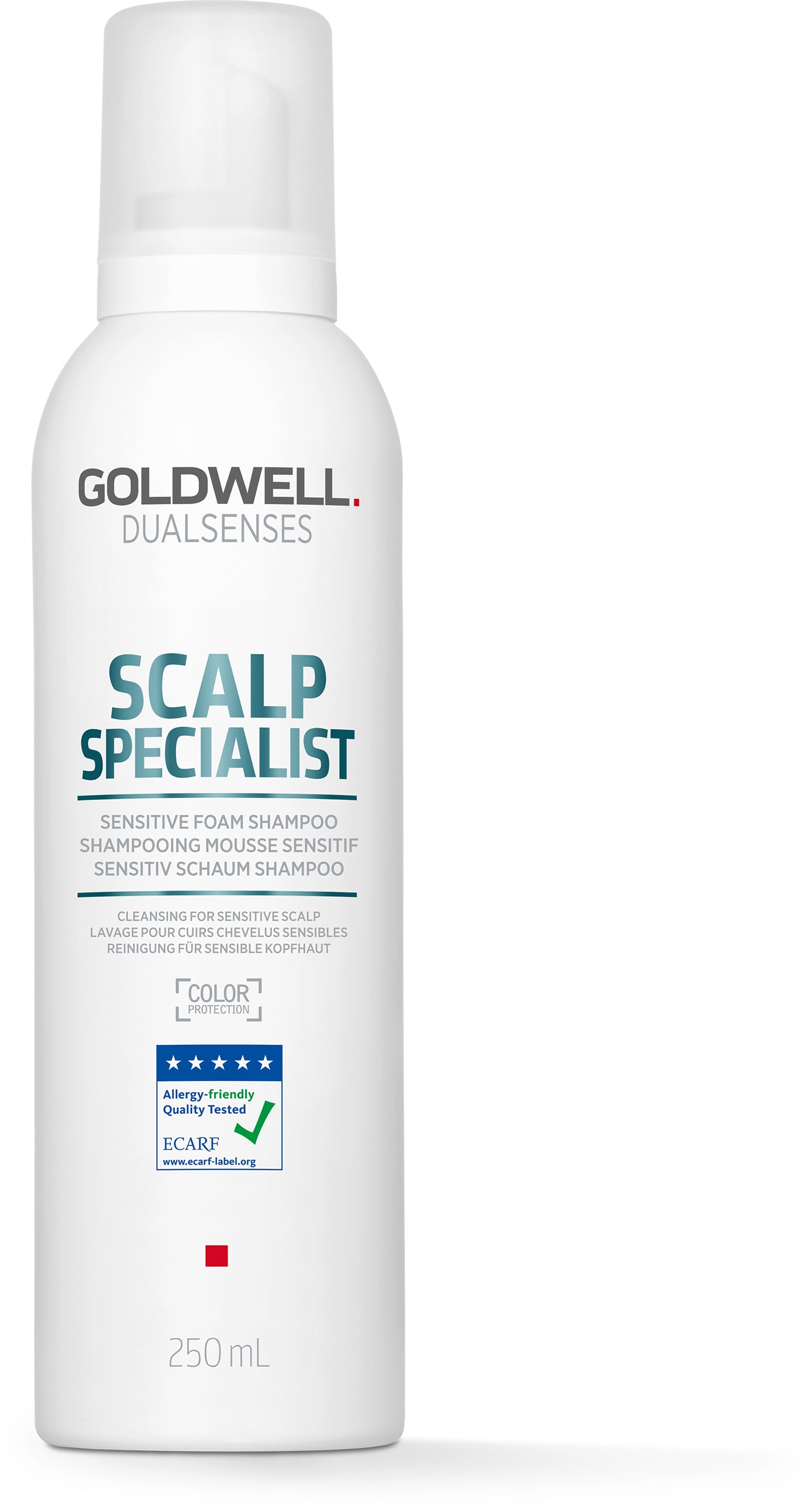 Goldwell Goldwell Dualsense Scalp Specialist Foam Shampoo 250ml