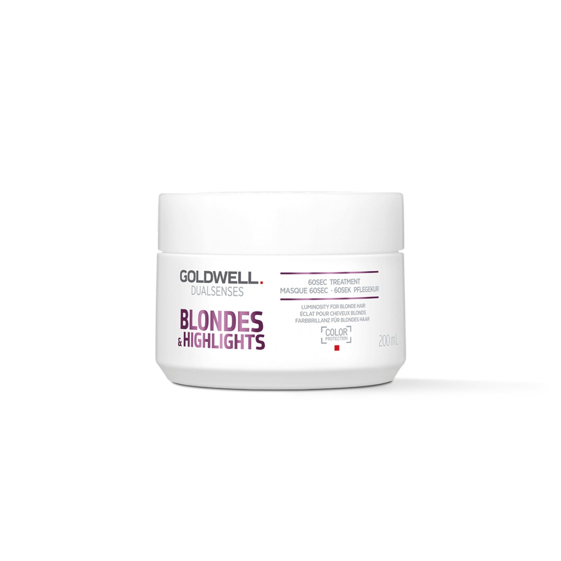 Goldwell Goldwell Dualsenses Blondes & Highlights 60Sec Treatment 200ml