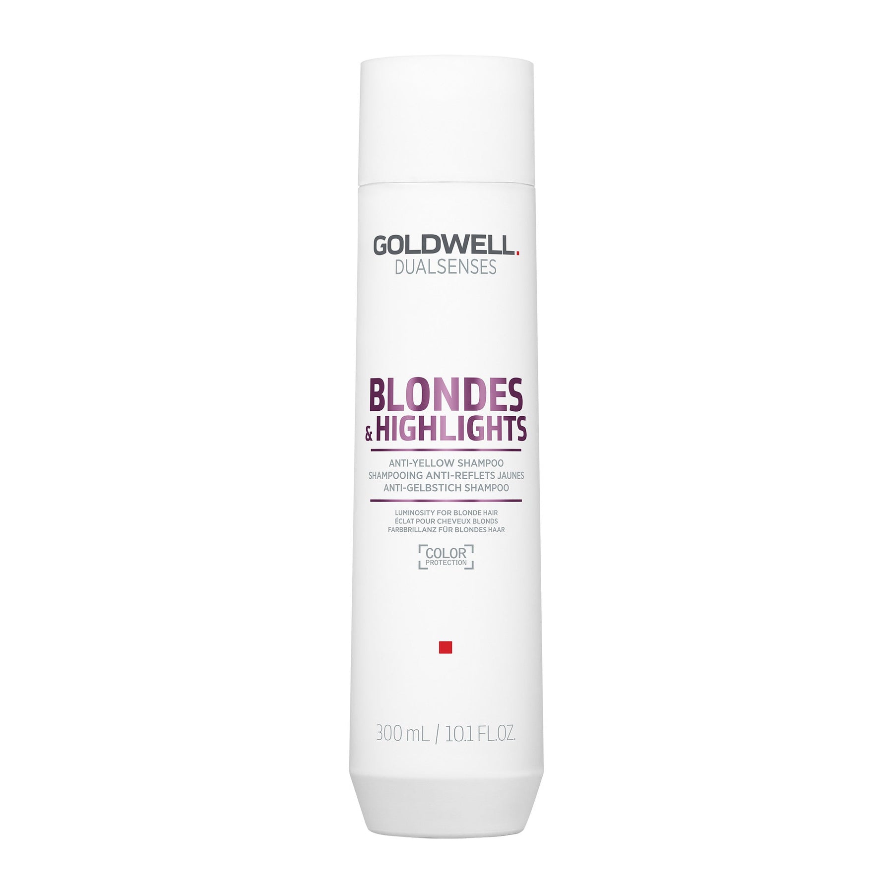 Goldwell Goldwell Dualsenses Blondes & Highlights Anti-Yellow Shampoo 300ml