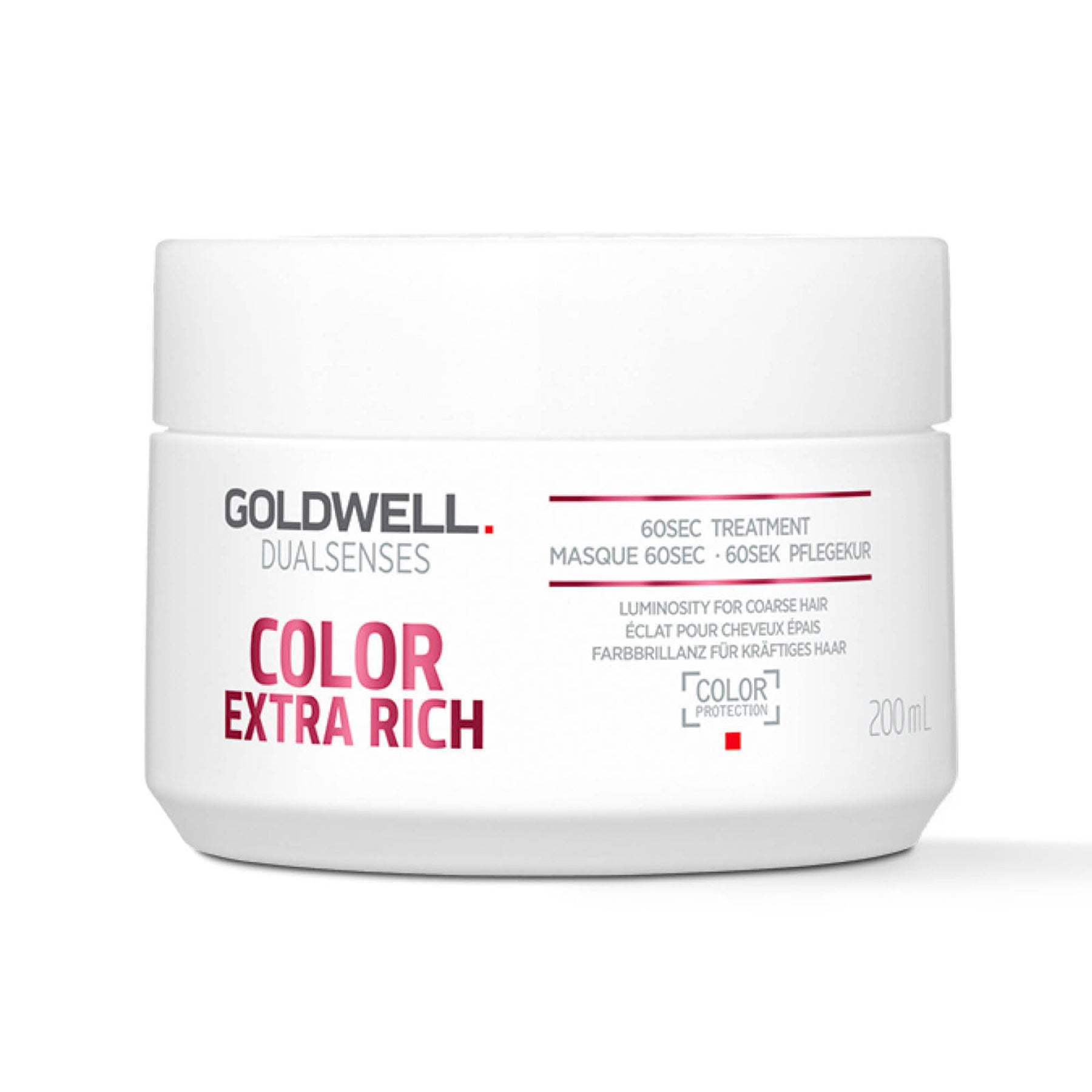 Goldwell Goldwell Dualsenses Color Extra Rich 60Sec Treatment 200ml