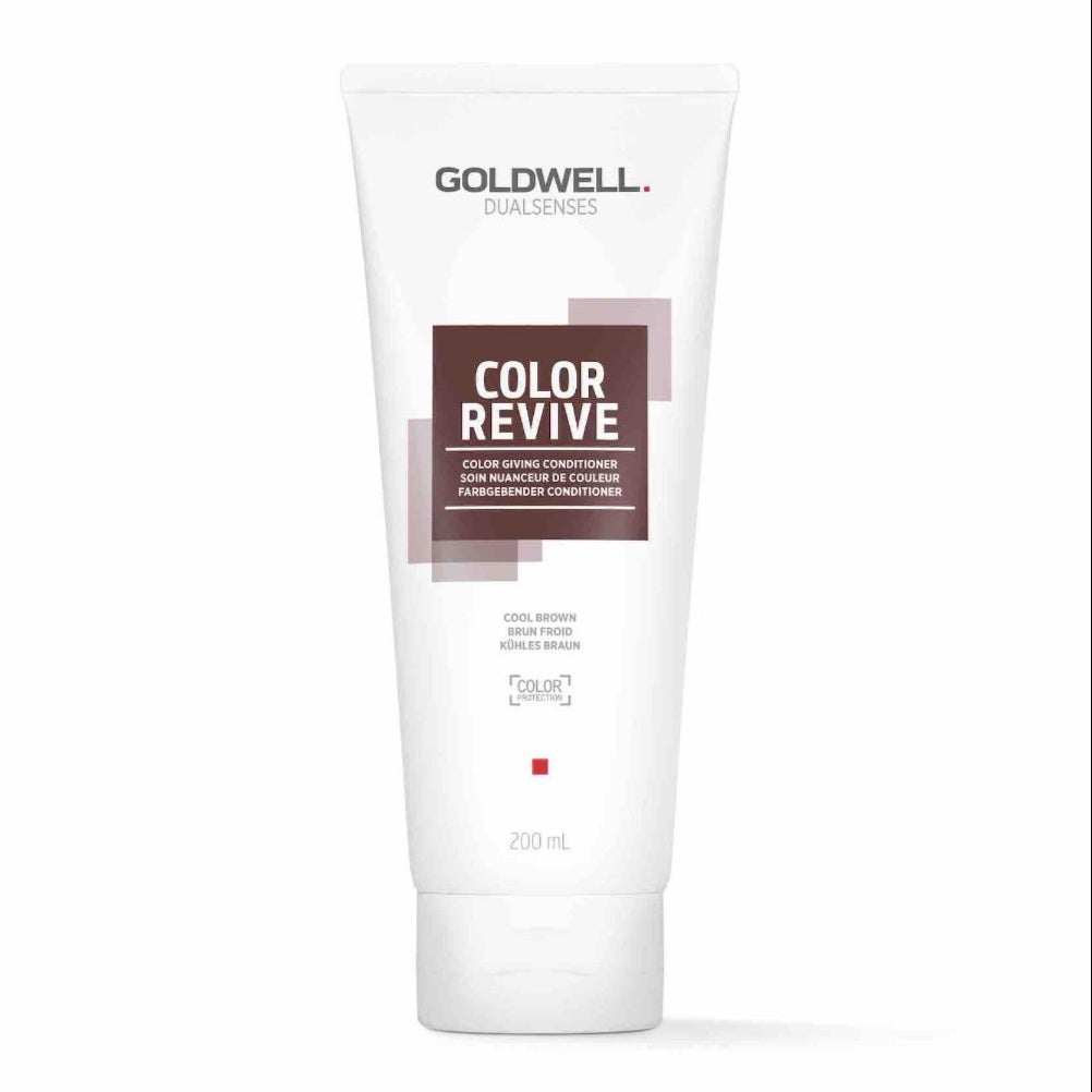 Goldwell Goldwell Dualsenses Color Revive Cool Brown Conditioner 200ml