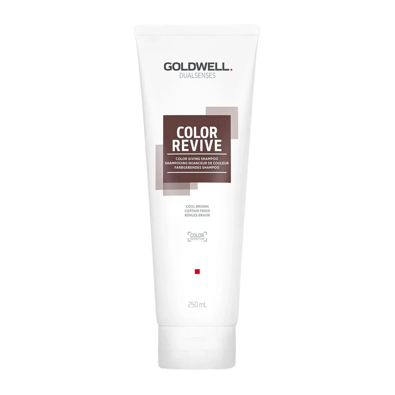 Goldwell Goldwell Dualsenses Color Revive Cool Brown Shampoo 250ml